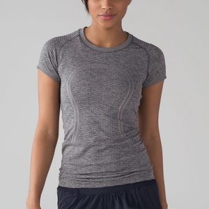LuluLemon Swiftly Tech Short Sleeve top